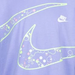 Girls 4-6x Nike Dream Chaser Long Sleeve Big Logo Graphic Tee -Kohl's Shop 5688986 ALT2
