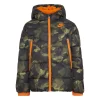 Boys 4-7 Nike Windrunner Allover Print Puffer Jacket -Kohl's Shop 5692041 Green Camo