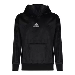 Girls 7-16 adidas Cozy Fleece Hoodie 10 Girls 7-16 adidas Cozy Fleece Hoodie -Kohl's Shop 5696370 Black