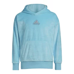Girls 7-16 adidas Cozy Fleece Hoodie 9 Girls 7-16 adidas Cozy Fleece Hoodie -Kohl's Shop 5696370 Bliss Blue