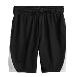Toddler Boy Jumping Beans® Adaptive Sensory Athletic Shorts -Kohl's Shop 5696764 Black