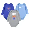 Baby Boy Nike 3-Pack Jersey Bodysuits 2 Baby Boy Nike 3-Pack Jersey Bodysuits -Kohl's Shop 5698498