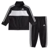 Baby Boy adidas Essential Tricot Zip Track Jacket & Pants Set -Kohl's Shop 5698751