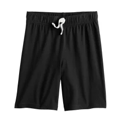 Boys 4-12 Jumping Beans® Essential Knit Jersey Shorts