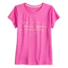 Girls 7-16 Tek Gear® Do It Girl Tee -Kohl's Shop 5702959
