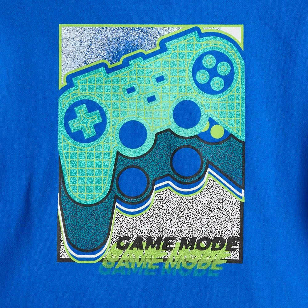 Kids 7-20 Tek Gear® Adaptive Ultrasoft Fleece Hoodie 7 Kids 7-20 Tek Gear® Adaptive Ultrasoft Fleece Hoodie - Image 5