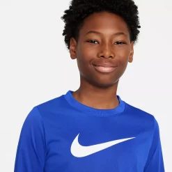 Boys 8-20 Nike Dri-FIT Legend Swoosh Tee 19 Boys 8-20 Nike Dri-FIT Legend Swoosh Tee -Kohl's Shop 5717147 ALT3