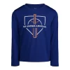 Boys 4-7 Under Armour Homeplate Logo Long Sleeve Graphic Tee -Kohl's Shop 5719524