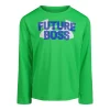 Boys 4-7 Under Armour Future Boss Long Sleeve Graphic Tee -Kohl's Shop 5719541