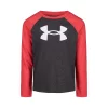 Boys 4-7 Under Armour Signature Raglan Tee 2 Boys 4-7 Under Armour Signature Raglan Tee -Kohl's Shop 5719656
