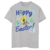Boys 8-20 Nickelodeon Spongebob Squarepants Happy Easter Graphic Tee -Kohl's Shop 5725812