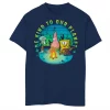 Boys 8-20 Nickelodeon Spongebob Squarepants Be Kind To Our Planet Campfire Graphic Tee -Kohl's Shop 5725813