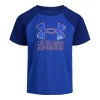 Boys 4-7 Under Armour Ice-Dye Raglan Graphic Tee -Kohl's Shop 5739583