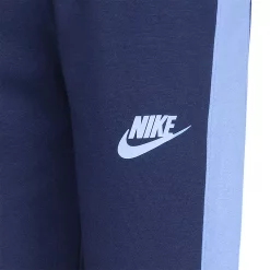 Boys 4-7 Nike Sportswear Futura Allover Print Crewneck Sweatshirt & Jogger Pants Set -Kohl's Shop 5742932 ALT5