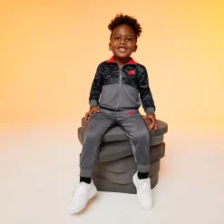 Toddler Boys Nike Sportswear Club Camo Tricot Set -Kohl's Shop 5744246 ALT9