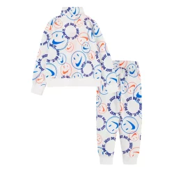 Toddler Boys Nike Smiley Print Tricot Set -Kohl's Shop 5744281 ALT