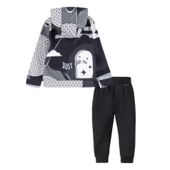 Toddler Boys Nike All Day Play Printed Hoodie and Joggers Set 9 Toddler Boys Nike All Day Play Printed Hoodie and Joggers Set -Kohl's Shop 5744283 ALT