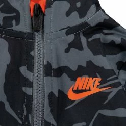 Baby Boys Nike Sportswear Club Camo Tricot Set -Kohl's Shop 5745172 ALT3