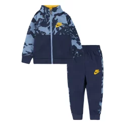 Baby Boys Nike Sportswear Club Camo Tricot Set -Kohl's Shop 5745172 Navy