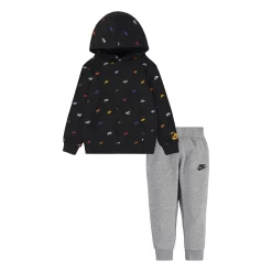 Toddler Boys Nike Sportswear Club Set 9 Toddler Boys Nike Sportswear Club Set -Kohl's Shop 5745183 Black Multi