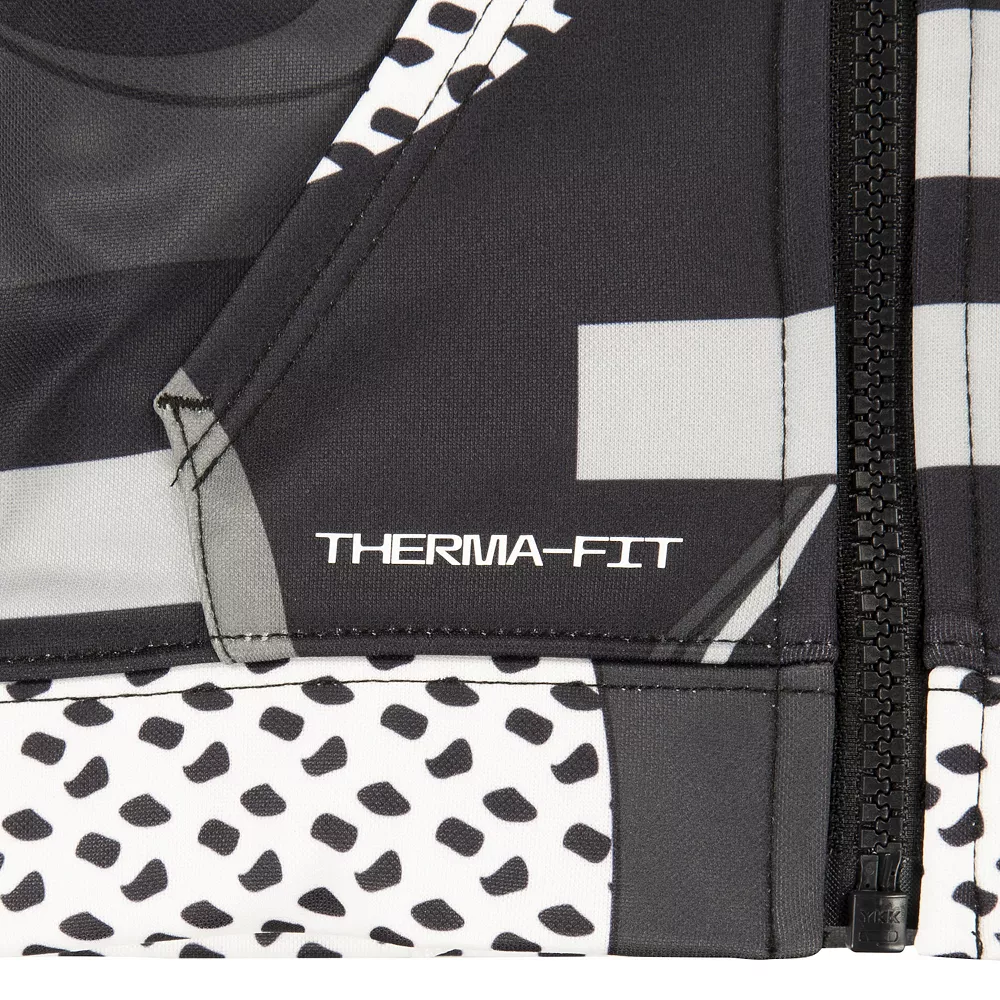 Baby Boy Nike All Day Play All Over Print Hooded Jacket & Jogger Pants Set 8 Baby Boy Nike All Day Play All Over Print Hooded Jacket & Jogger Pants Set - Image 6