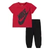 Baby Boy Nike Sportswear Futura Logo Graphic Tee & Cargo Jogger Pants Set -Kohl's Shop 5760488