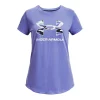 Girls 7-16 Under Armour Sportstyle Graphic Tee -Kohl's Shop 5774733 Blue Baja