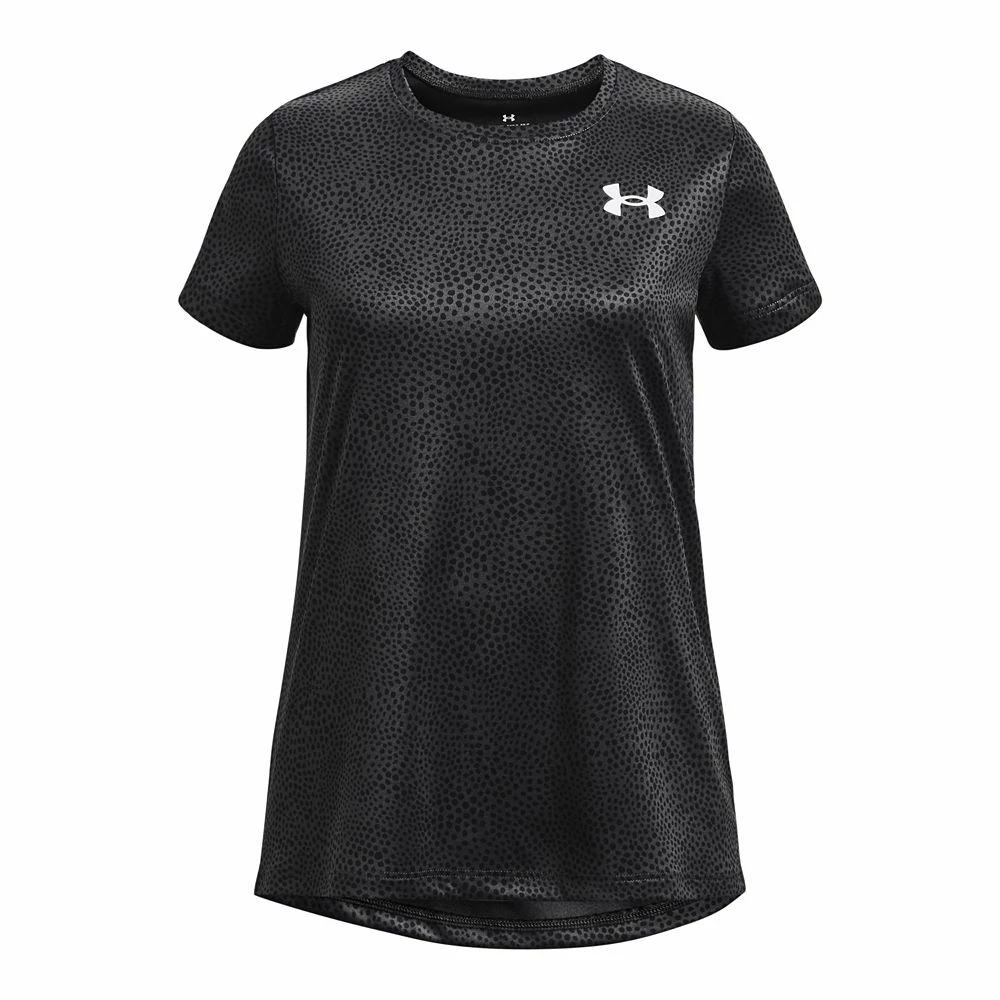 Girls 7-16 Under Armour Tech™ Printed Tee 3 Girls 7-16 Under Armour Tech™ Printed Tee