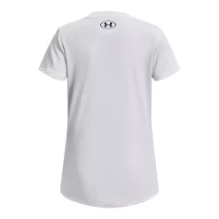 Girls 7-16 Under Armour Tech™ Print Big Logo Tee -Kohl's Shop 5775201 ALT