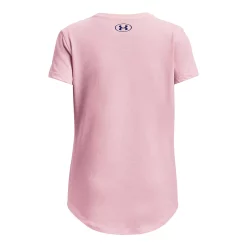 Girls 7-16 Under Armour "Crush Those Goals" Graphic Tee -Kohl's Shop 5775203 ALT