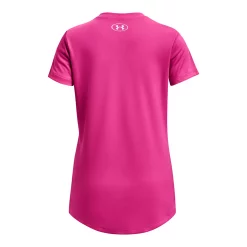 Girls 7-16 Under Armour Wordmark Tech Tee -Kohl's Shop 5775205 ALT
