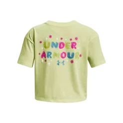 Girls 7-16 Under Armour Balloon Branded Short Sleeve Tee -Kohl's Shop 5775214 ALT