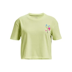 Girls 7-16 Under Armour Balloon Branded Short Sleeve Tee -Kohl's Shop 5775214 Fade Green