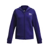 Girls 7-16 Under Armour Rival Terry Full-Zip Hoodie -Kohl's Shop 5775834 Blue Sonar