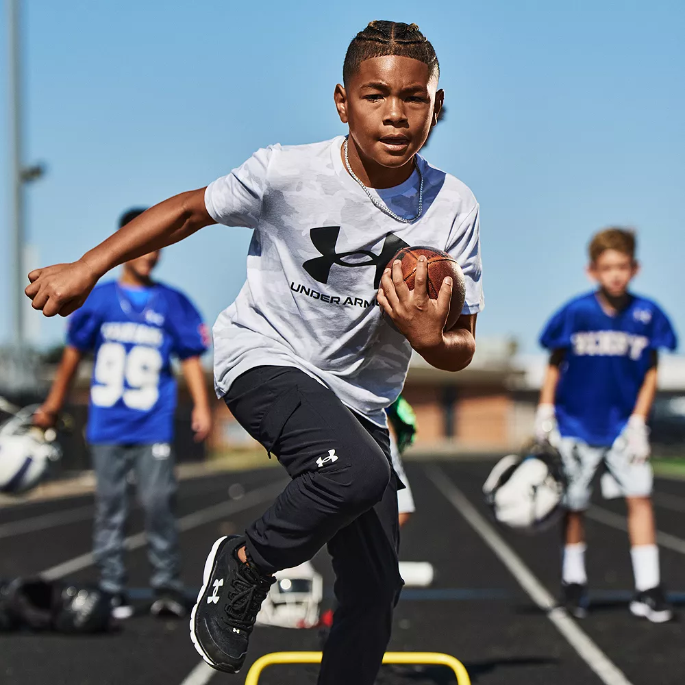 Boys 8-20 Under Armour Pennant Woven Cargo Pants 7 Boys 8-20 Under Armour Pennant Woven Cargo Pants - Image 5