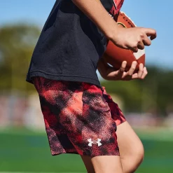 Boys 8-20 Under Armour Woven Printed Shorts -Kohl's Shop 5782475 ALT2