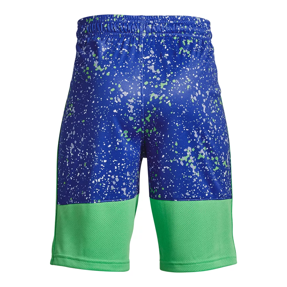 Boys 8-20 Under Armour Stunt 3.0 Plus Shorts 7 Boys 8-20 Under Armour Stunt 3.0 Plus Shorts - Image 5