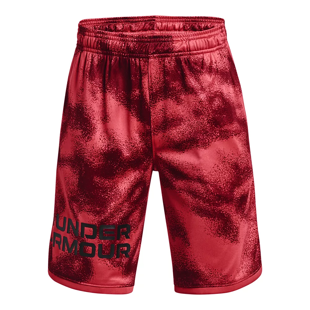 Boys 8-20 Under Armour Stunt 3.0 Plus Shorts 5 Boys 8-20 Under Armour Stunt 3.0 Plus Shorts - Image 3