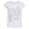 Girls 7-16 adidas Essential Tee in Regular & Plus -Kohl's Shop 5797230 White Blue
