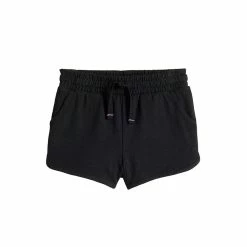 Girls 4-12 Jumping Beans® Essential Shortie Shorts -Kohl's Shop 5797432 Black