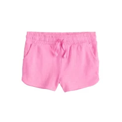 Girls 4-12 Jumping Beans® Essential Shortie Shorts -Kohl's Shop 5797432 Pink