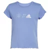 Girls 7-16 adidas Lettuce Edge Tee 2 Girls 7-16 adidas Lettuce Edge Tee -Kohl's Shop 5797956 Blue Fusion