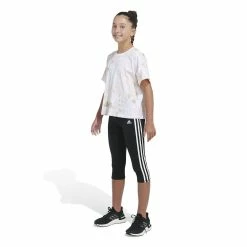 Girls 7-16 adidas Loose Box Tee -Kohl's Shop 5797965 ALT3