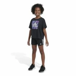 Girls 7-16 adidas Loose Box Tee 22 Girls 7-16 adidas Loose Box Tee -Kohl's Shop 5798036 ALT3