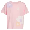 Girls 7-16 adidas Loose Box Tee -Kohl's Shop 5798036 Clear Pink