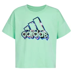 Girls 7-16 adidas Loose Box Tee 14 Girls 7-16 adidas Loose Box Tee -Kohl's Shop 5798036 Easy Green