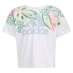 Girls 7-16 adidas Loose Box Tee 15 Girls 7-16 adidas Loose Box Tee -Kohl's Shop 5798036 White