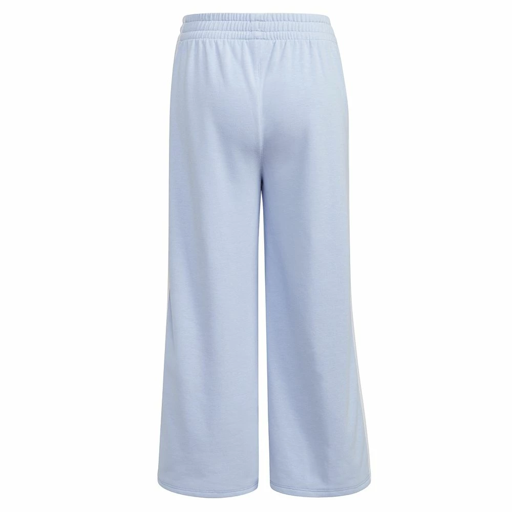 Girls 7-16 adidas French Terry Wide-Leg Pants 5 Girls 7-16 adidas French Terry Wide-Leg Pants - Image 3