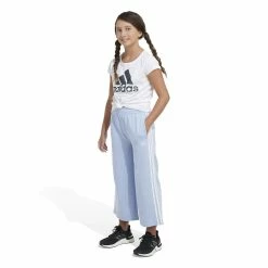 Girls 7-16 adidas French Terry Wide-Leg Pants 16 Girls 7-16 adidas French Terry Wide-Leg Pants -Kohl's Shop 5798051 ALT5