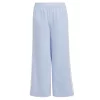 Girls 7-16 adidas French Terry Wide-Leg Pants -Kohl's Shop 5798051 Blue Dawn